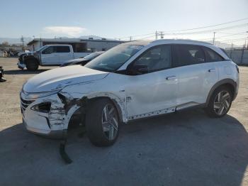  Salvage Hyundai NEXO