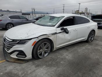  Salvage Volkswagen Arteon