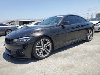  Salvage BMW 4 Series
