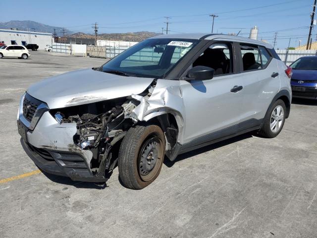 Salvage Nissan Kicks