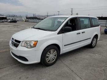  Salvage Dodge Caravan