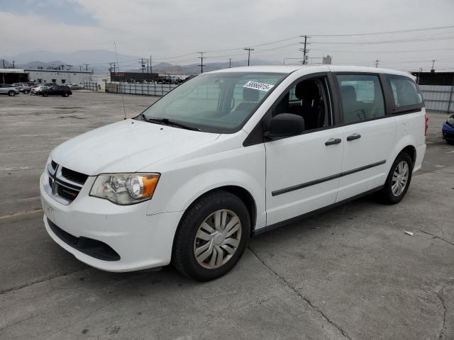  Salvage Dodge Caravan