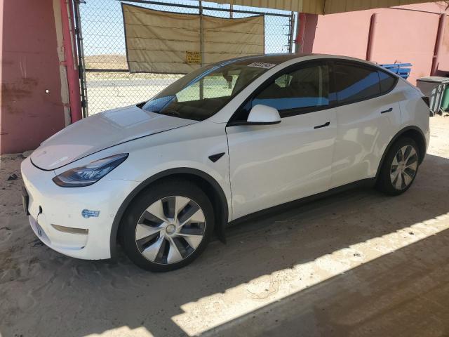  Salvage Tesla Model Y