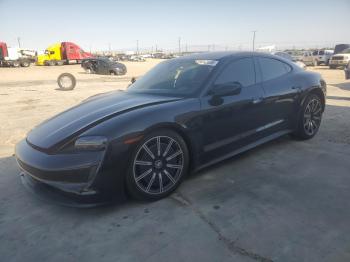  Salvage Porsche Taycan