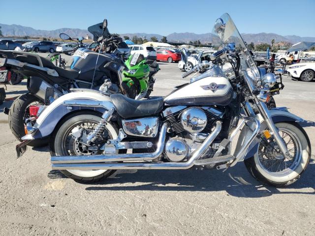  Salvage Kawasaki Vulcan 15