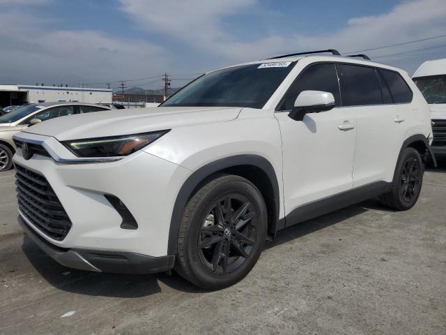  Salvage Toyota Grand High