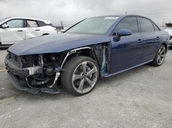  Salvage Audi A4
