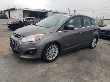  Salvage Ford Cmax