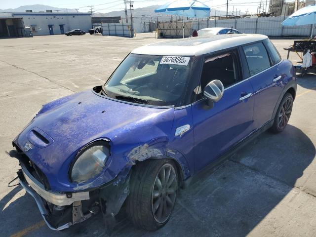  Salvage MINI Cooper
