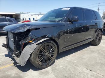  Salvage Land Rover Range Rover