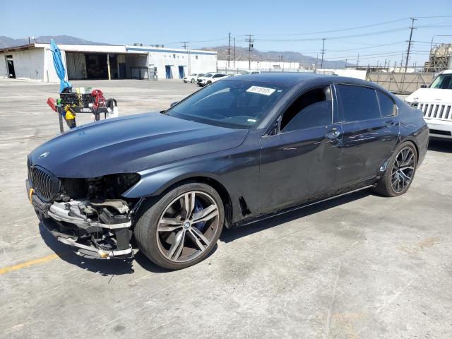  Salvage BMW 7 Series