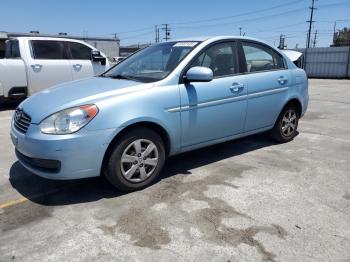  Salvage Hyundai ACCENT