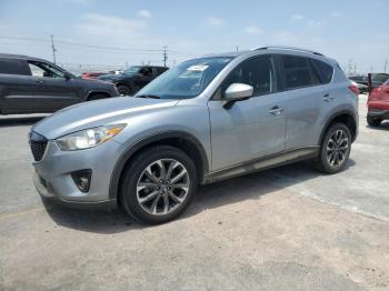  Salvage Mazda Cx