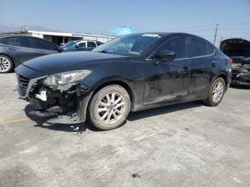  Salvage Mazda 3