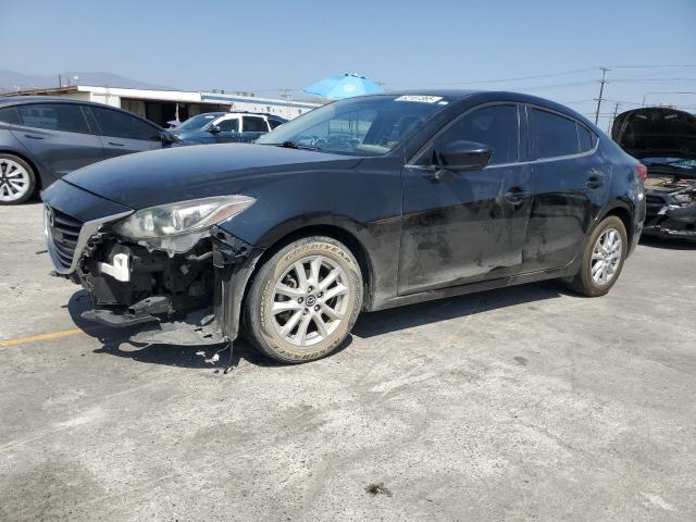  Salvage Mazda 3
