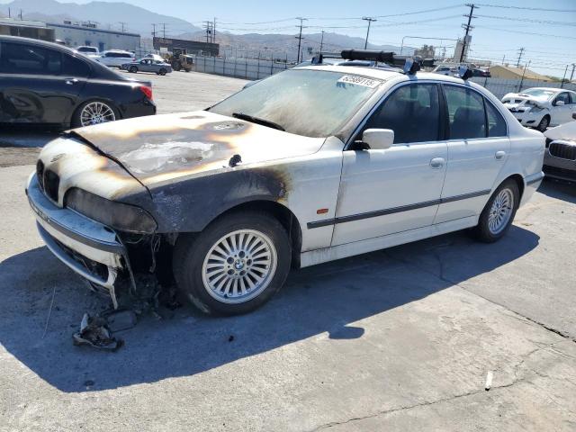  Salvage BMW 5 Series
