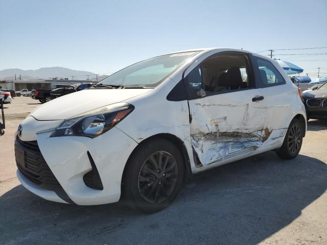  Salvage Toyota Yaris