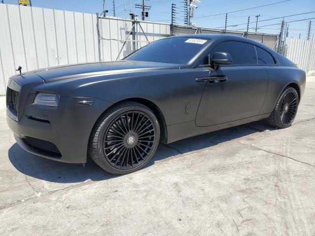  Salvage Rolls-Royce Wraith