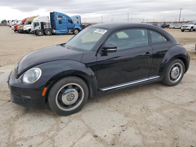  Salvage Volkswagen Beetle