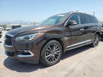  Salvage INFINITI Qx