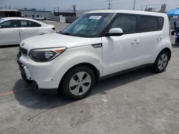  Salvage Kia Soul