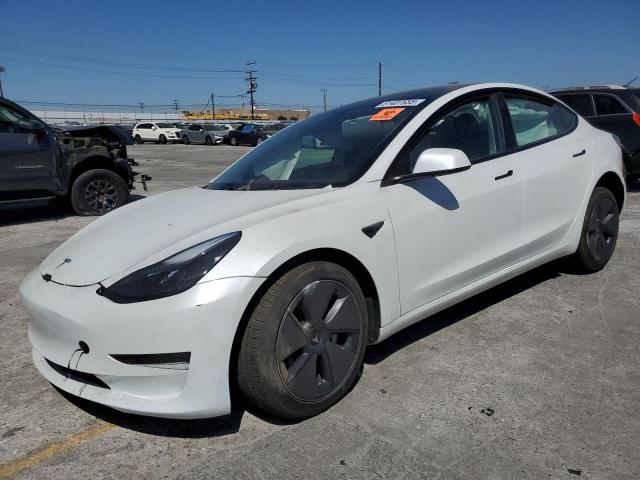  Salvage Tesla Model 3