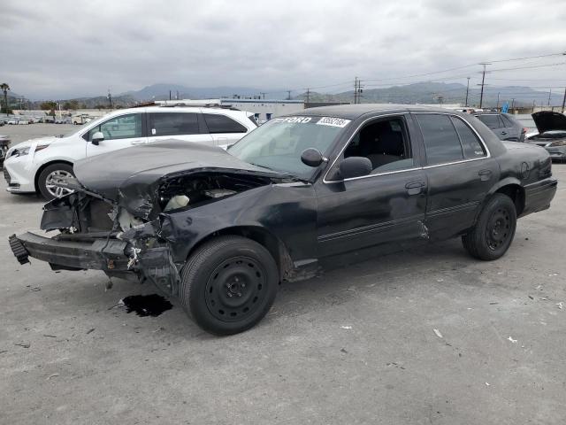  Salvage Ford Crown Vic