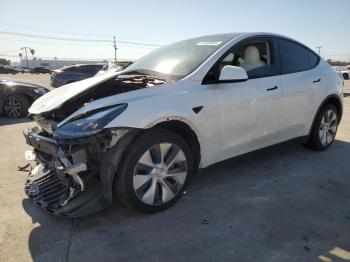  Salvage Tesla Model Y