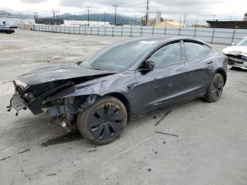  Salvage Tesla Model 3