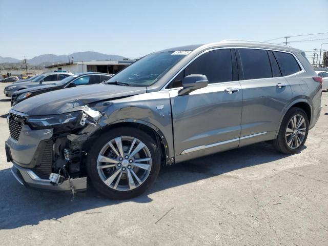  Salvage Cadillac XT6