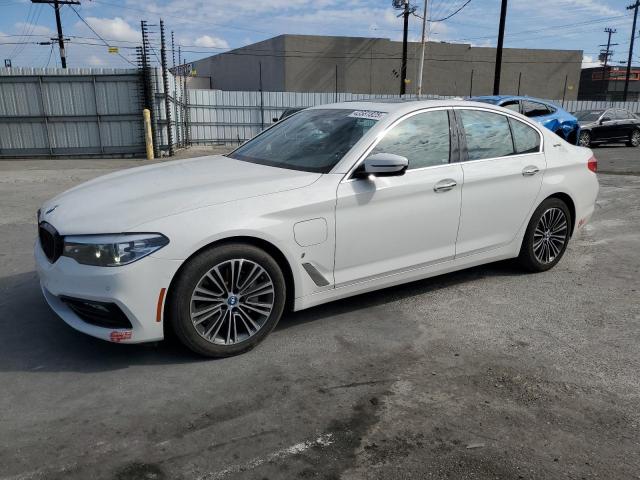  Salvage BMW 5 Series