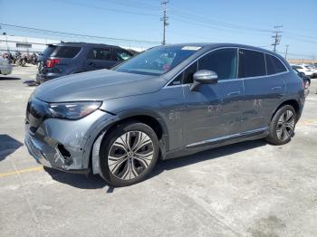  Salvage Mercedes-Benz EQE