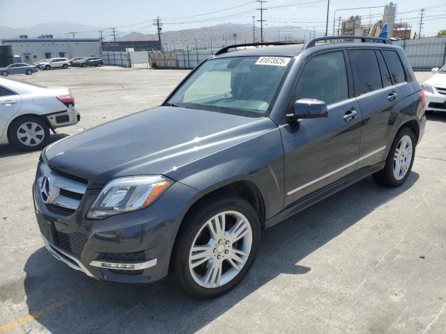  Salvage Mercedes-Benz GLK