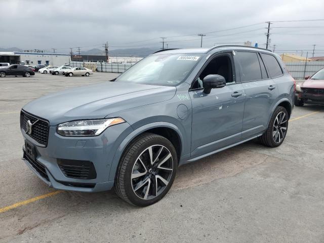  Salvage Volvo Xc90 Ultim