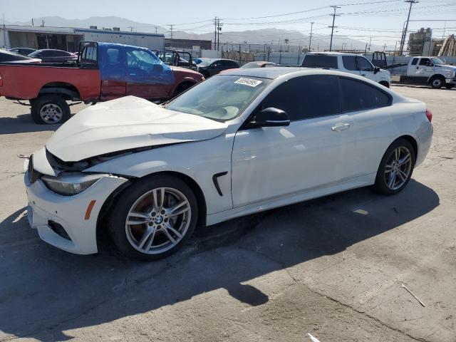  Salvage BMW 4 Series