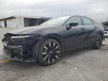  Salvage Toyota Crown Plat