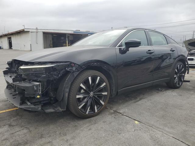  Salvage Toyota Crown Plat