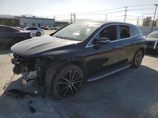  Salvage Mercedes-Benz EQS
