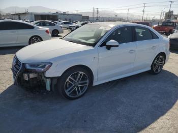  Salvage Audi A3