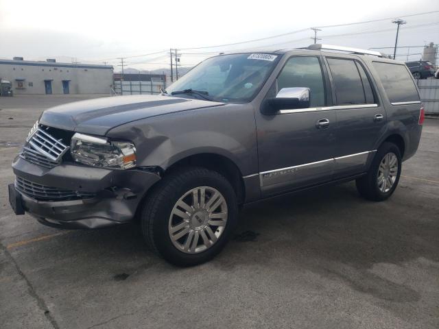  Salvage Lincoln Navigator