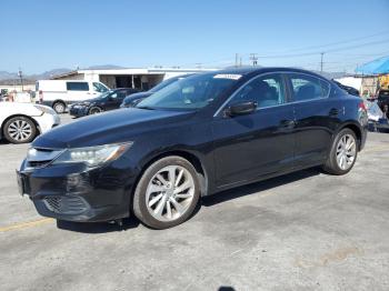  Salvage Acura ILX