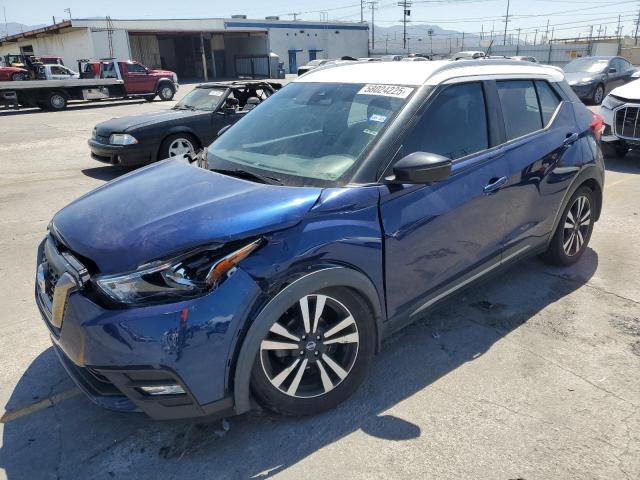  Salvage Nissan Kicks