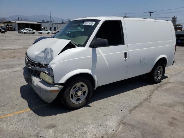  Salvage Chevrolet Astro