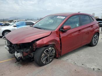  Salvage Hyundai KONA