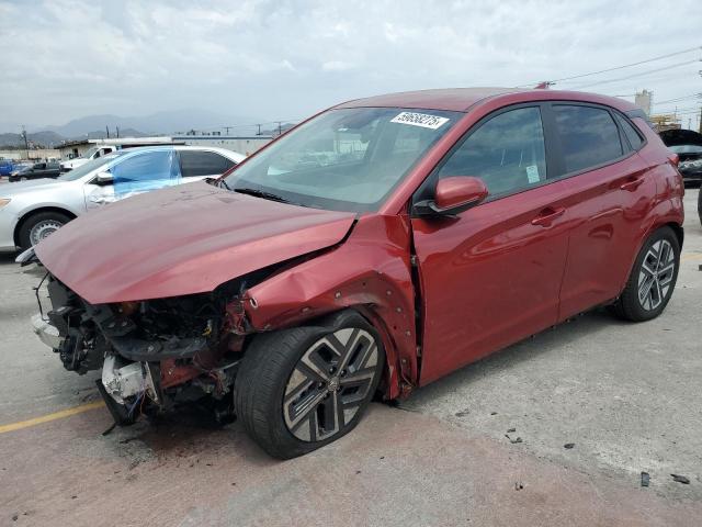  Salvage Hyundai KONA