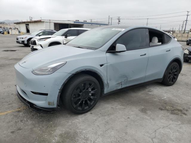  Salvage Tesla Model Y