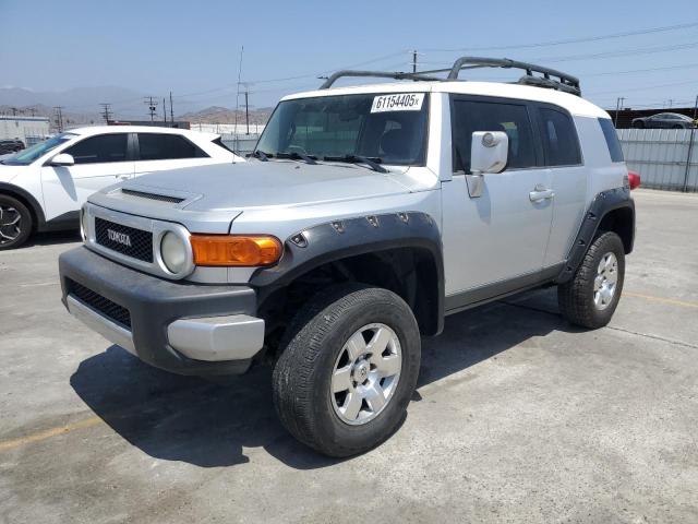  Salvage Toyota FJ Cruiser