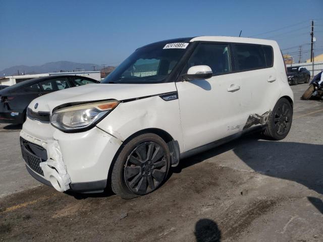  Salvage Kia Soul