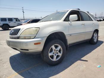  Salvage Lexus RX