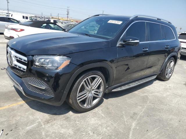  Salvage Mercedes-Benz Gls-class
